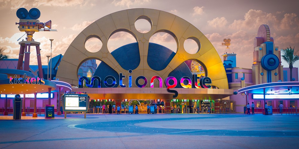 motiongate dubai