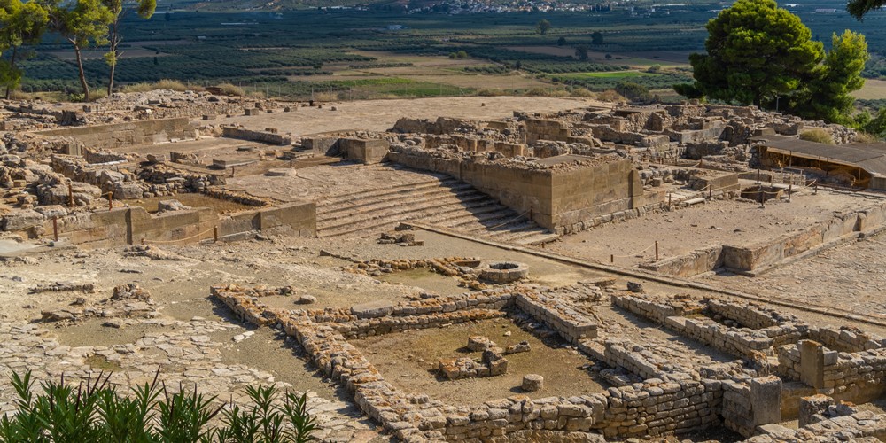 Minoan Bronze Age